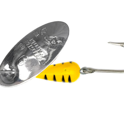 Lingurita rotativa Panther Martin Classico Vespa SH #4 Silver Yellow