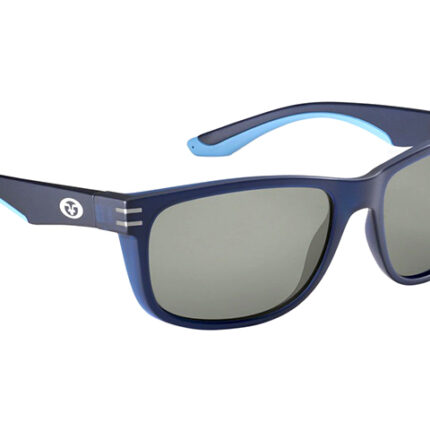 Ochelari Flying Fisherman Double Header Matte Navy Smoke