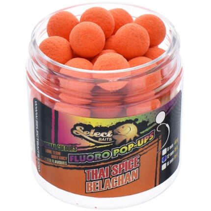 Select Baits pop-up Thai Spice Belachan
