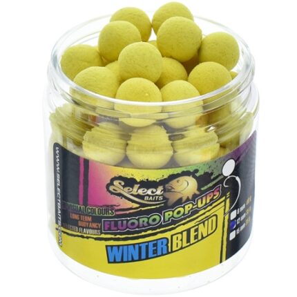 Select Baits pop-up Winter Blend
