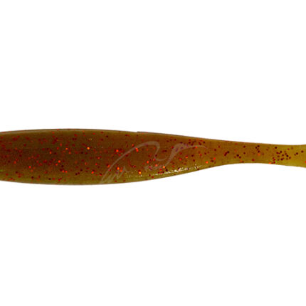 Shad Keitech Easy Shiner Motoroil Red Flake PAL#07
